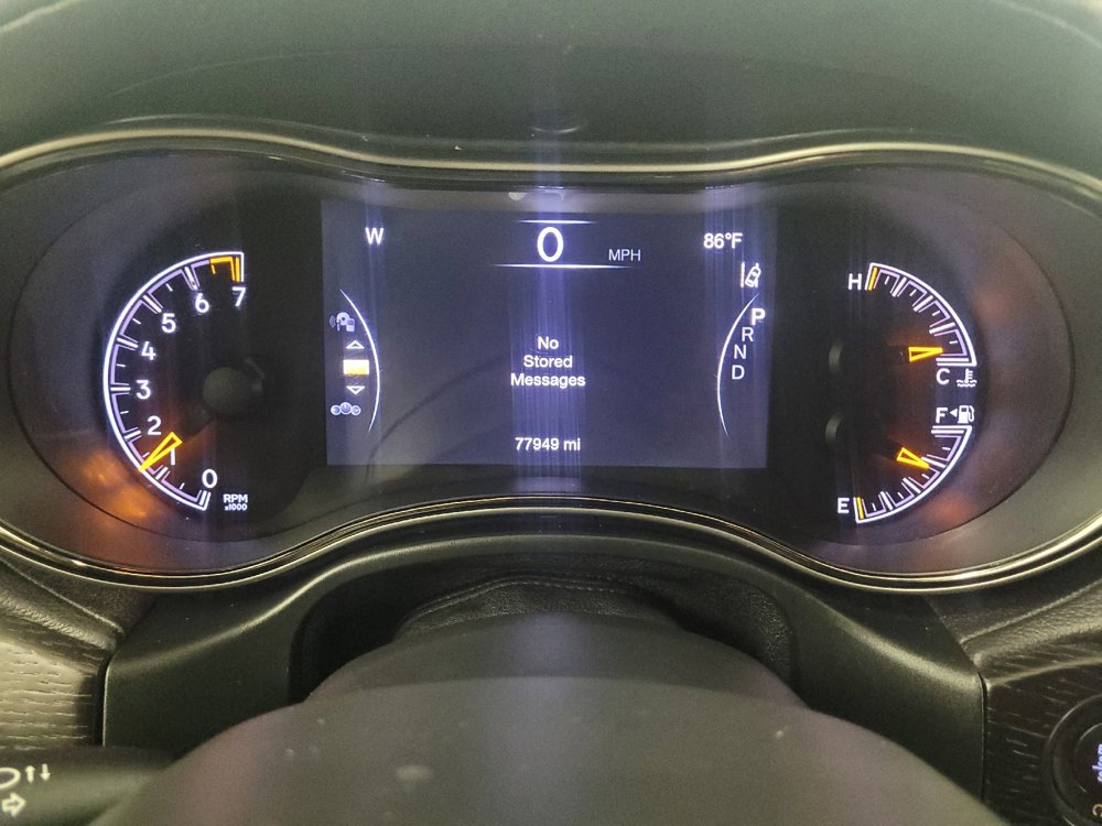 Used 2021 Jeep Grand Cherokee High Altitude AWD/4WD image 23