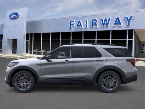 New 2026 Ford Explorer ST w/ Sun And Sound Package RWD image 3