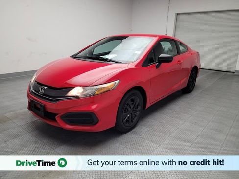 Used 2015 Honda Civic LX image 1