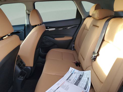 New 2026 Kia Seltos EX w/ EX Sunroof Package image 6