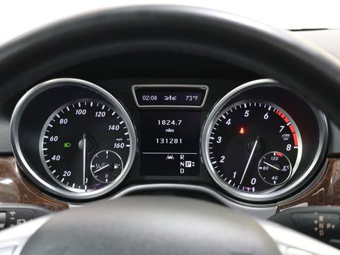 Used 2012 Mercedes-Benz ML 350 4MATIC image 18