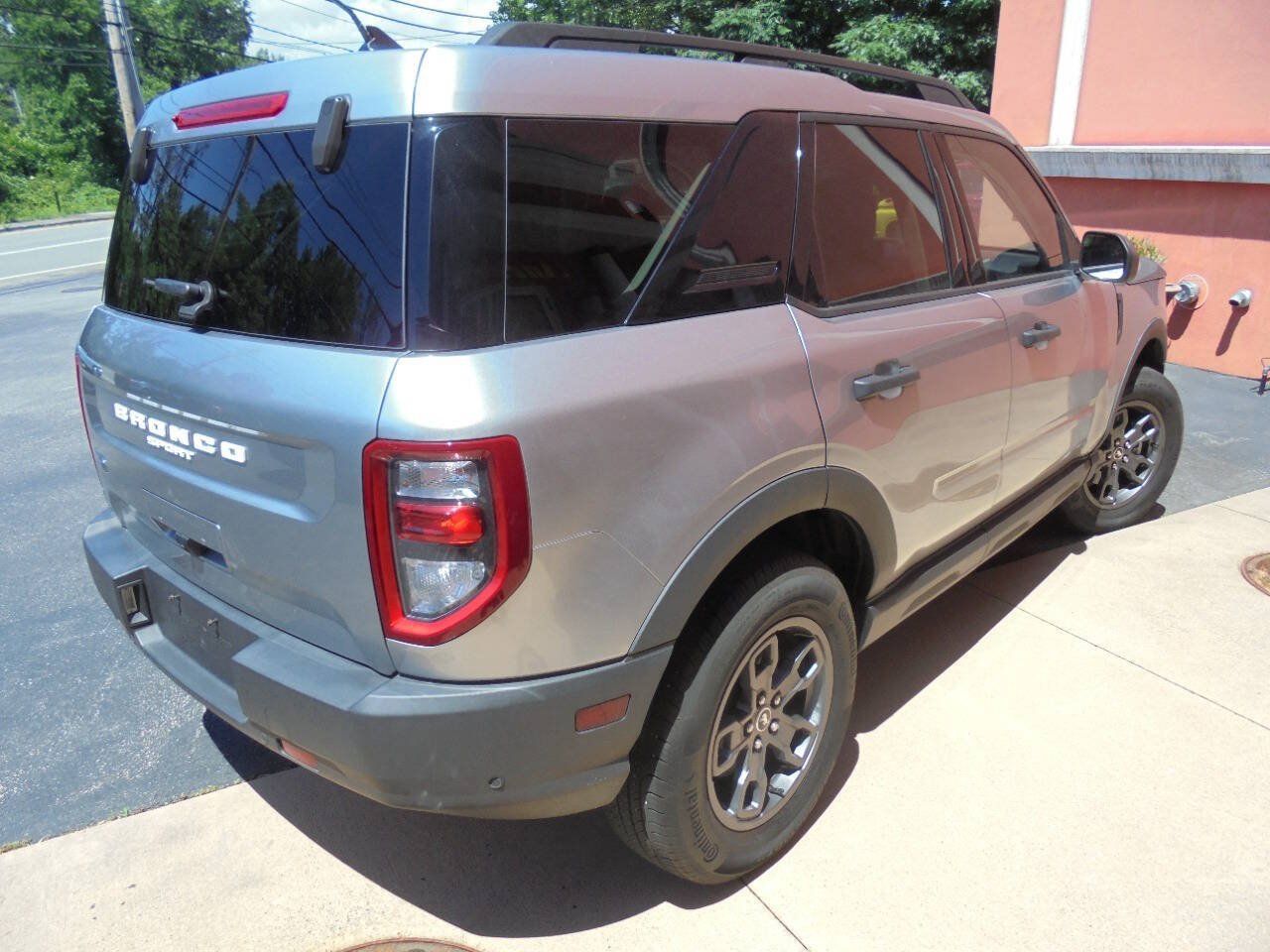 Used 2023 Ford Bronco Sport Big Bend w/ Convenience Package AWD/4WD image 20