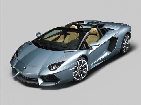 Used 2015 Lamborghini Aventador LP 700-4 AWD/4WD image 1