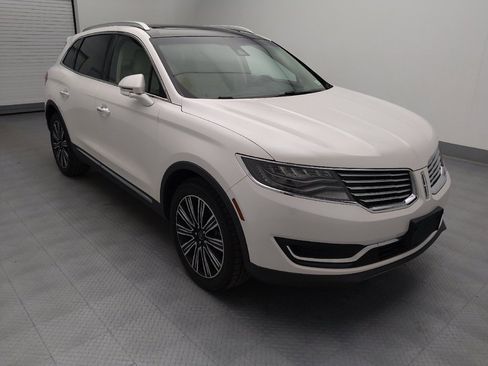Used 2018 Lincoln MKX Black Label w/ Cargo Utility Package AWD/4WD image 13