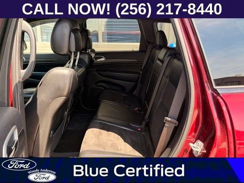 Used 2019 Jeep Grand Cherokee Altitude image 8