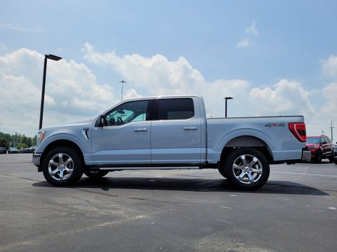 Used 2022 Ford F150 XLT w/ Equipment Group 302A High AWD/4WD image 7