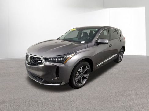 Used 2022 Acura RDX AWD w/ Advance Package image 11