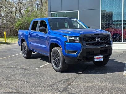 New 2026 Nissan Frontier SV w/ SV Convenience Package