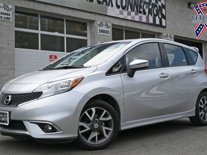 Used 2015 Nissan Versa Note SR