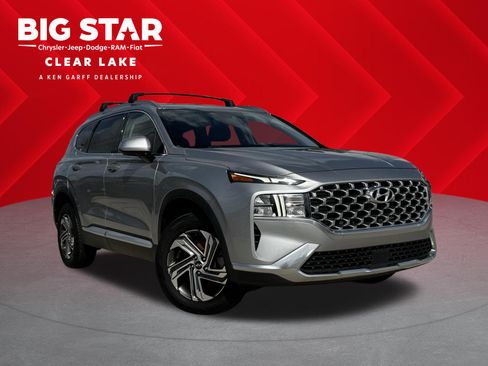 Used 2022 Hyundai Santa Fe SEL AWD/4WD image 1