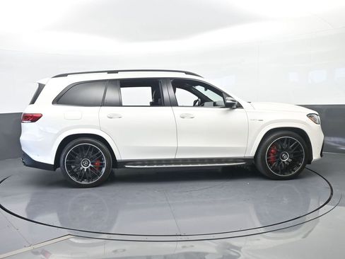 Used 2023 Mercedes-Benz GLS 63 AMG 4MATIC image 7