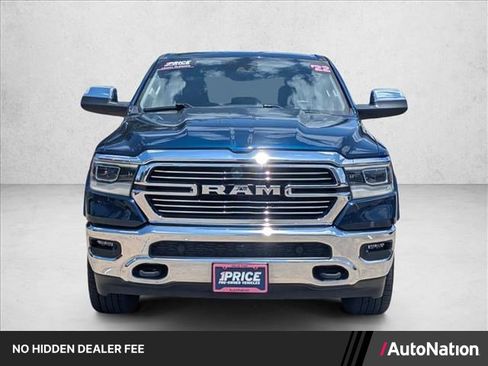 Used 2022 RAM 1500 Laramie AWD/4WD image 1