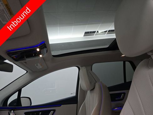 Used 2024 Mercedes-Benz EQE 350+ 4MATIC SUV w/ AMG Line Exterior Package image 4