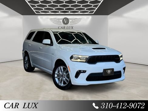Used 2021 Dodge Durango R/T AWD/4WD image 7