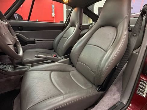 Used 1998 Porsche 911 Carrera 4S image 13