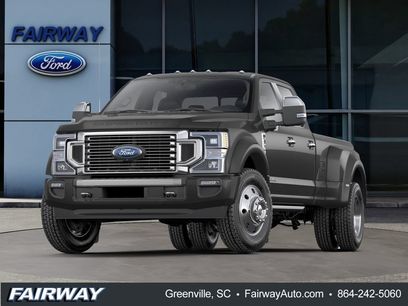 Used 2021 Ford F450 Platinum w/ FX4 Off-Road Package