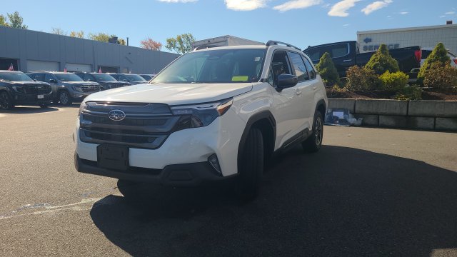 New 2026 Subaru Forester Premium AWD/4WD image 3