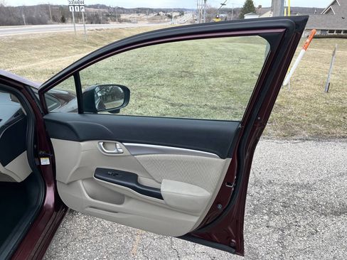 Used 2014 Honda Civic EX image 34