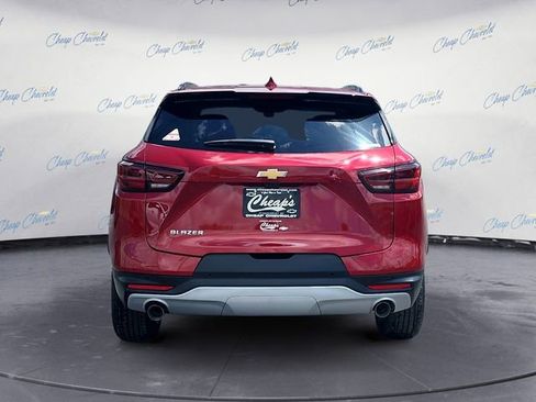 New 2026 Chevrolet Blazer LT FWD image 4