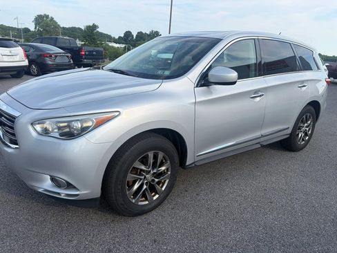 Used 2013 INFINITI JX35 AWD image 21