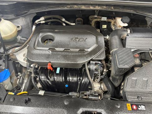 Used 2020 Kia Sportage S w/ S Sunroof Package AWD/4WD image 20