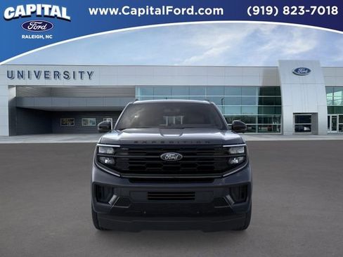 New 2026 Ford Expedition Platinum AWD/4WD image 6