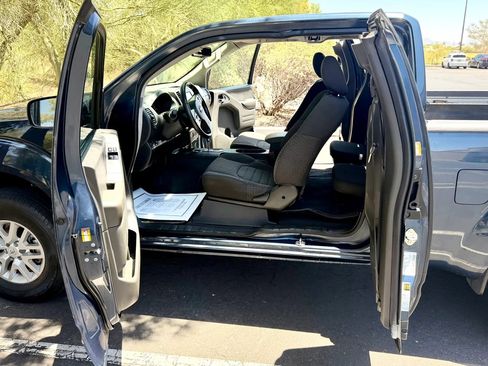 Used 2020 Nissan Frontier SV RWD image 10