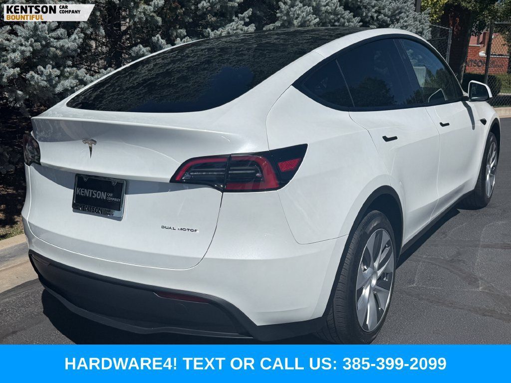 Used 2023 Tesla Model Y Long Range AWD/4WD image 8