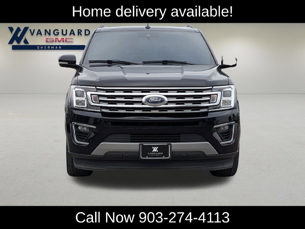 Used 2020 Ford Expedition Max Limited RWD image 2