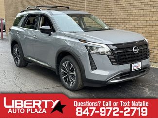 New 2026 Nissan Pathfinder Platinum AWD/4WD video 1