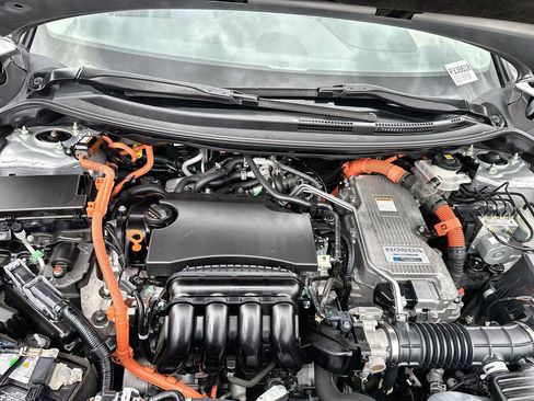 Certified 2021 Honda Clarity Plug-In Hybrid image 36