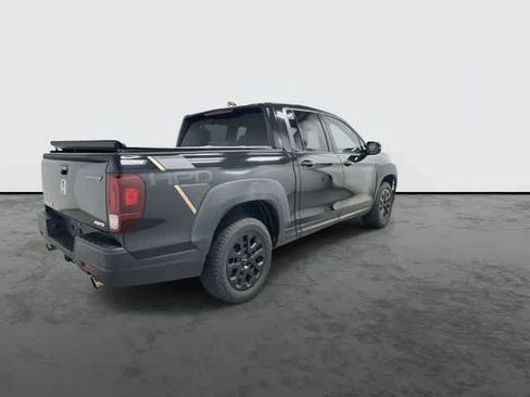 Certified 2023 Honda Ridgeline Black Edition image 4