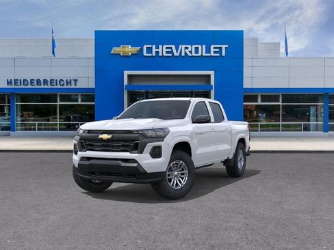 New 2026 Chevrolet Colorado LT image 8