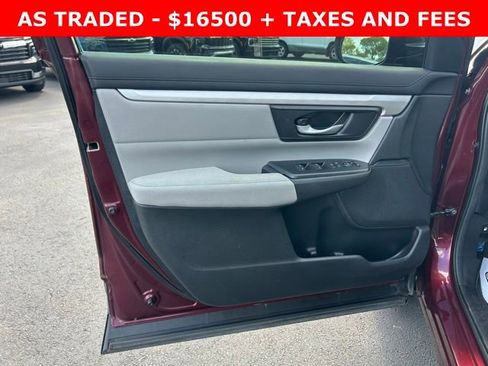 Used 2018 Honda CR-V LX image 12