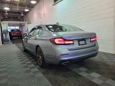 Used 2023 BMW 540i xDrive w/ Convenience Package image 4