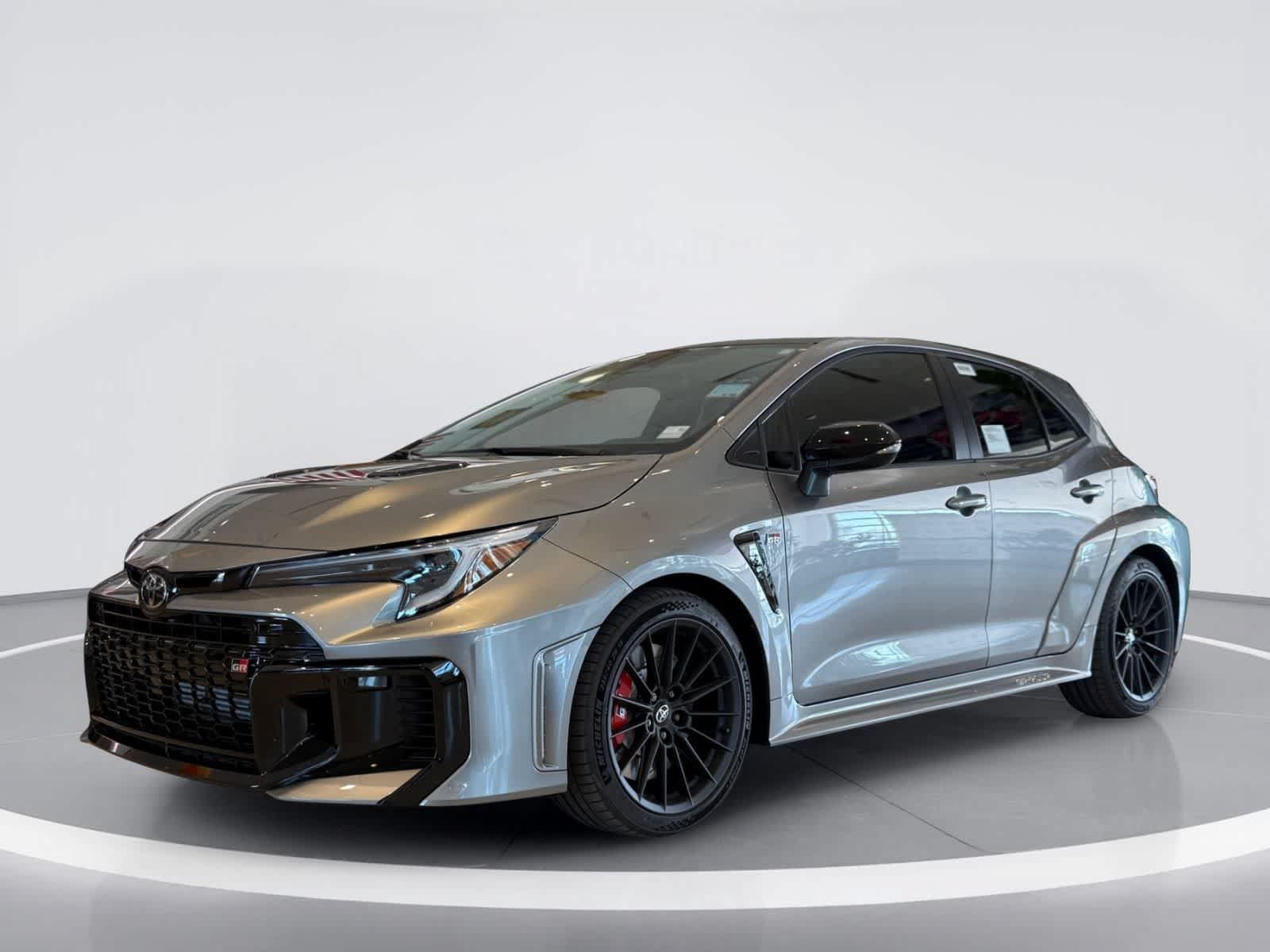 New 2026 Toyota Corolla GR AWD/4WD image 2