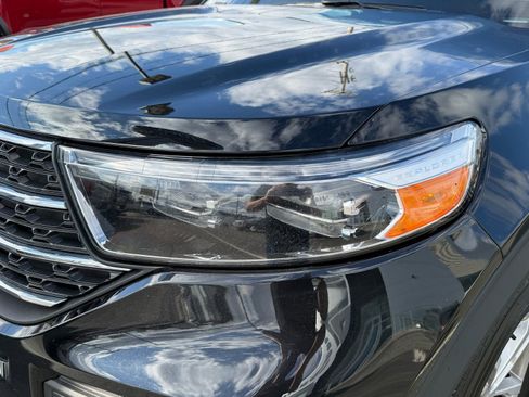 Used 2022 Ford Explorer XLT w/ Class IV Trailer Tow Package image 17