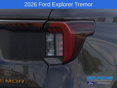 New 2026 Ford Explorer Tremor w/ Tremor Ultimate Package AWD/4WD image 21