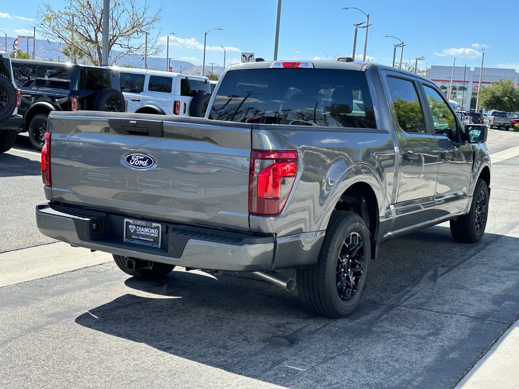 New 2026 Ford F150 STX RWD image 7