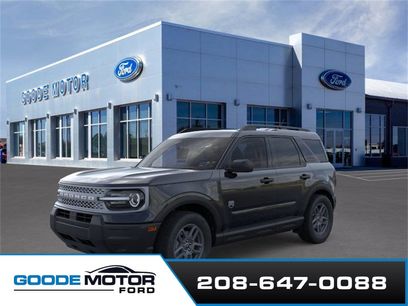 New 2025 Ford Bronco Sport Big Bend