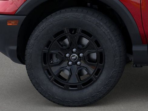 New 2025 Ford Bronco Sport Badlands w/ Sasquatch Badlands Package image 53