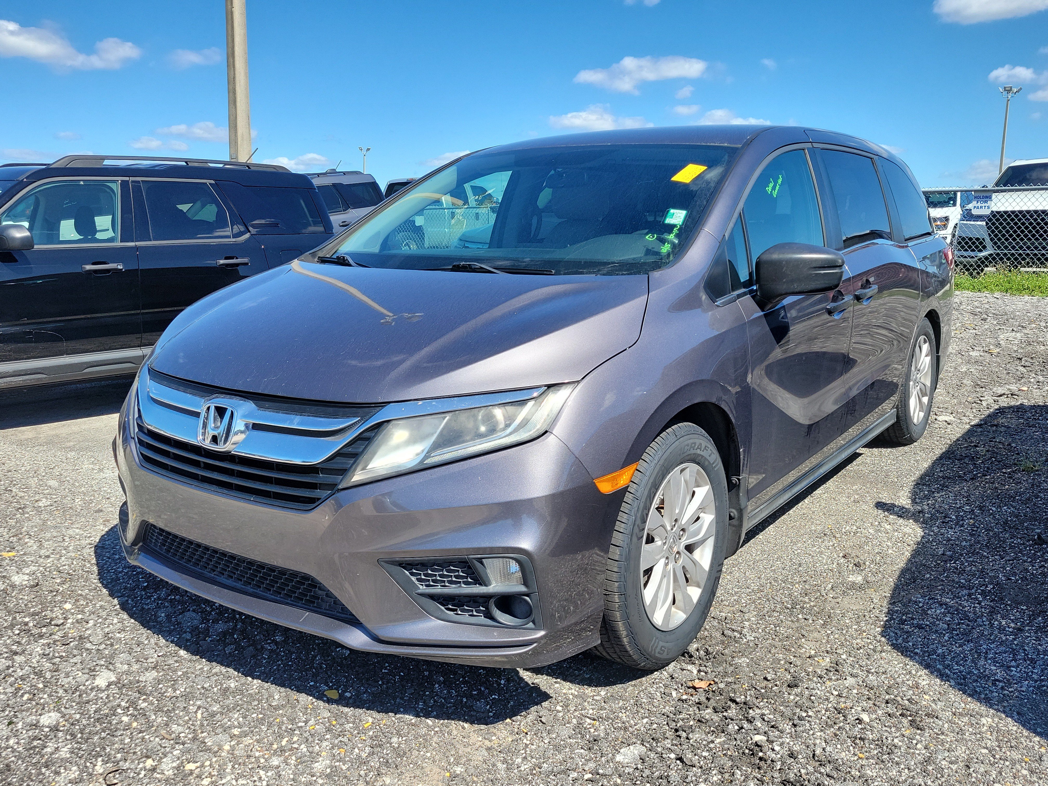 Used 2019 Honda Odyssey LX image 3