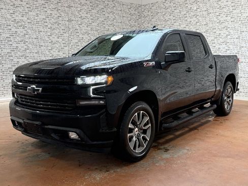 Used 2021 Chevrolet Silverado 1500 RST w/ All Star Edition Plus image 2
