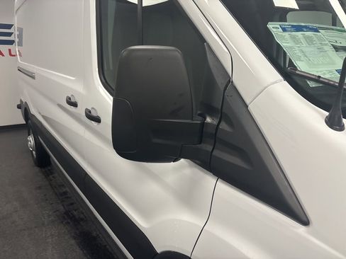 New 2026 Ford Transit 250 148 Medium Roof Extended AWD w/ Load Area Protection Package image 12