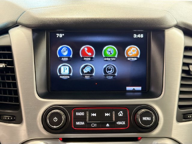 Used 2015 GMC Yukon SLE w/ HD Trailering Package AWD/4WD image 14