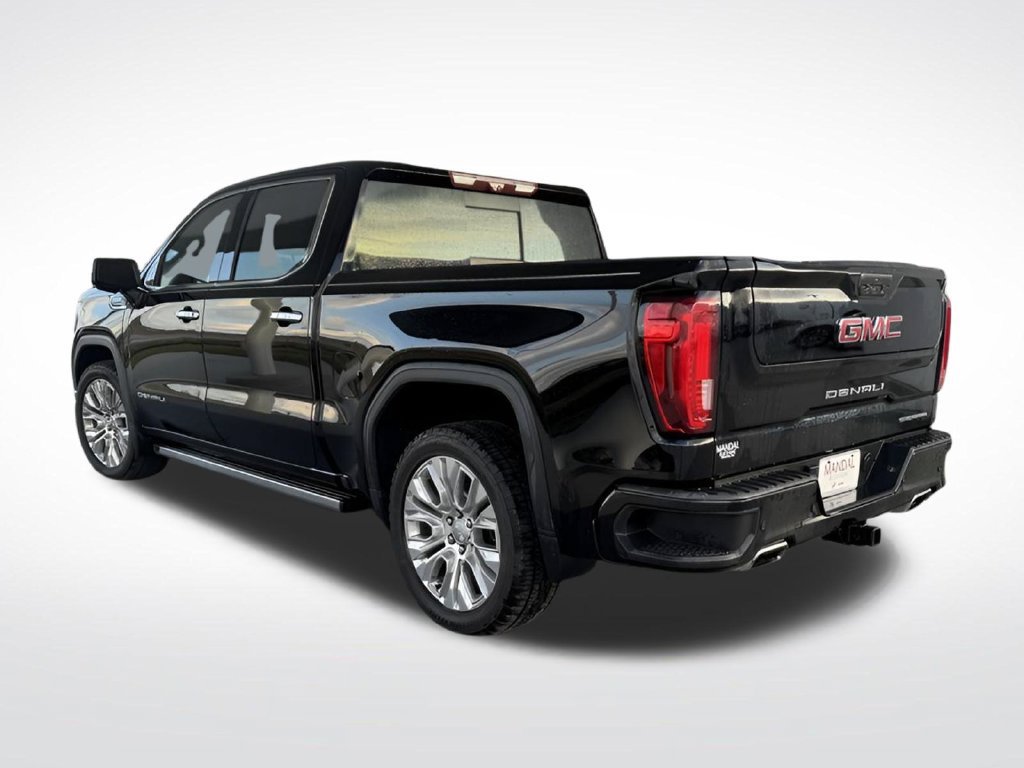 Used 2020 GMC Sierra 1500 Denali w/ Denali Ultimate Package AWD/4WD image 10
