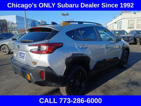 Used 2024 Subaru Crosstrek 2.5i Wilderness w/ Crosstrek Mirror Package image 4