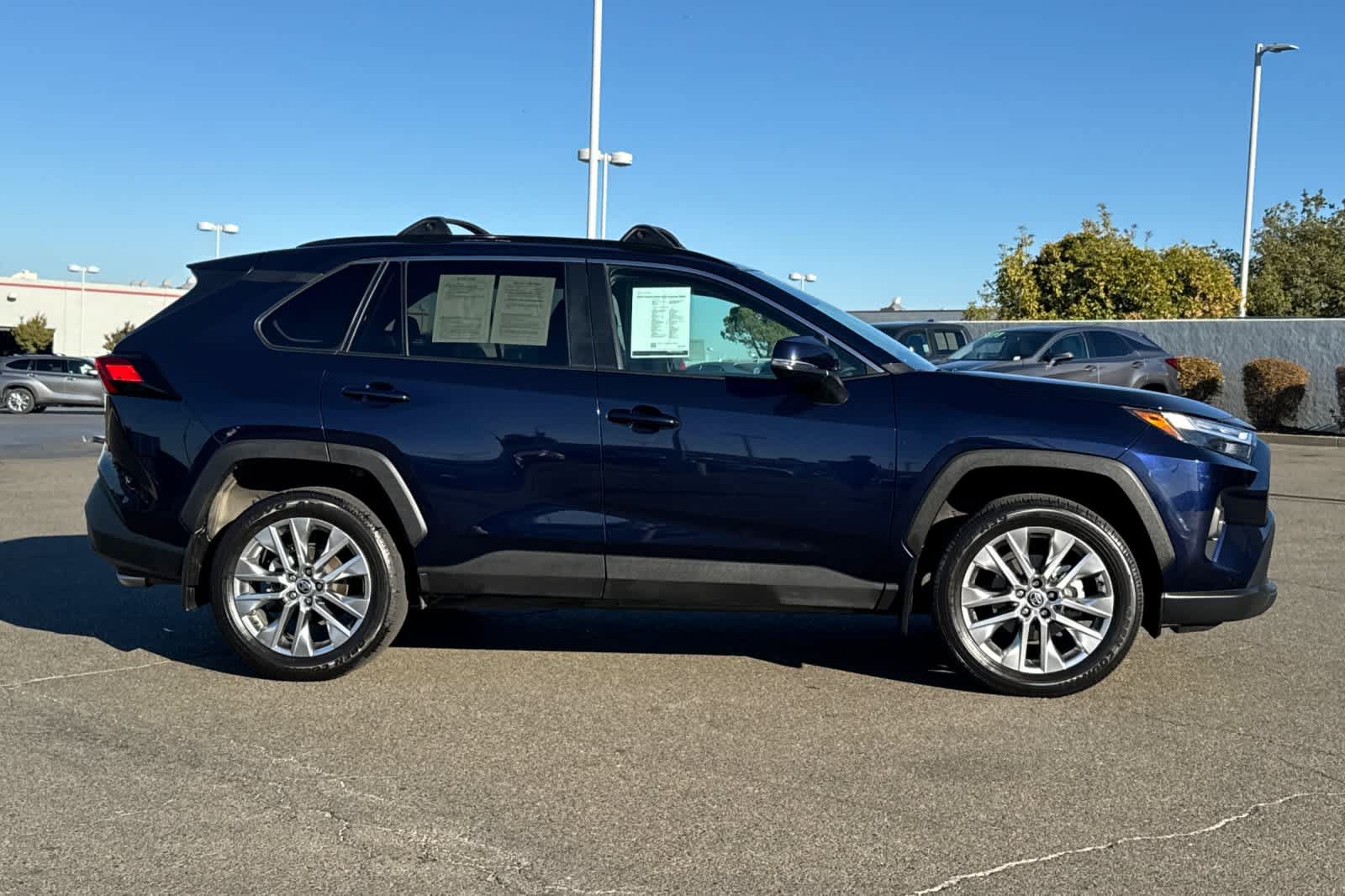 Used 2024 Toyota RAV4 XLE Premium w/ Weather Package AWD/4WD image 6