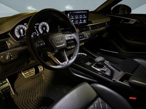 Certified 2023 Audi S4 Premium Plus w/ Premium Plus Package AWD/4WD image 4