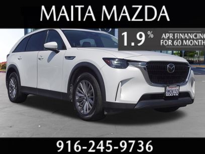 Certified 2024 MAZDA CX-90 Plug-In Hybrid w/ Preferred
